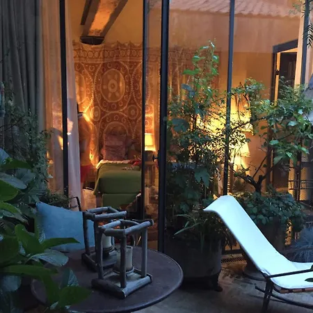 La Maison Rousseau D'hotes 4* Nîmes