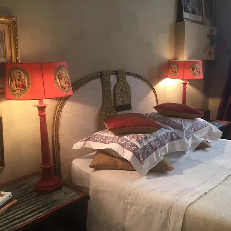 La Maison Rousseau D'hotes 4*