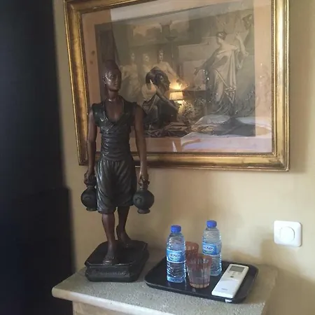 Bed & Breakfast La Maison Rousseau D'hotes Nîmes