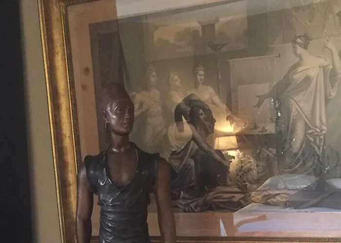 ベッド・アンド・ブレックファスト La Maison Rousseau D'hotes ニーム