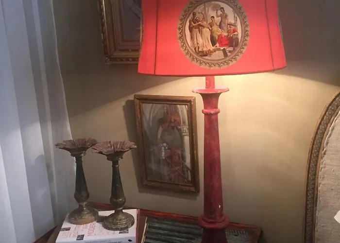 La Maison Rousseau D'hotes 4*