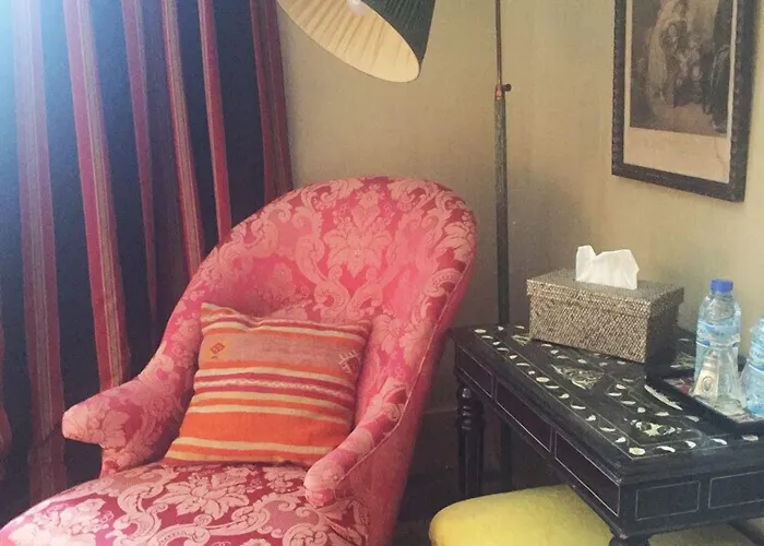 La Maison Rousseau D'hotes ベッド・アンド・ブレックファスト 4*