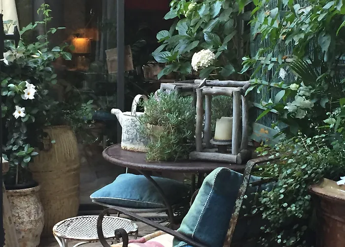 La Maison Rousseau D'hotes ベッド・アンド・ブレックファスト