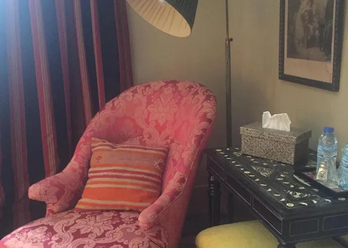 La Maison Rousseau D'hotes ベッド・アンド・ブレックファスト