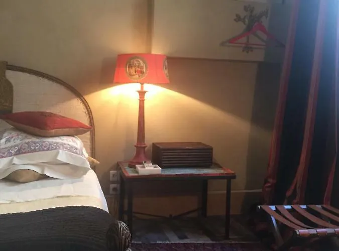 La Maison Rousseau D'hotes ベッド・アンド・ブレックファスト ニーム